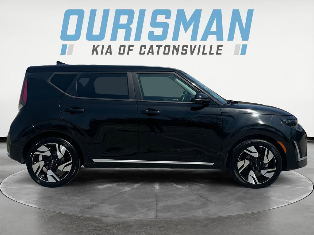 Used 2023 Kia Soul GT-Line FWD image 7