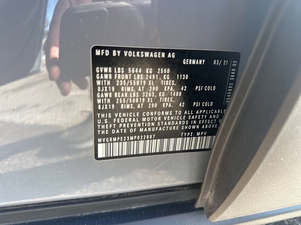 Used 2021 Volkswagen ID.4 Pro image 35