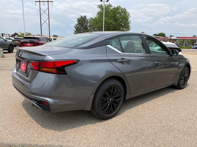 New 2026 Nissan Altima 2.5 SV w/ SV Special Edition Package FWD image 5