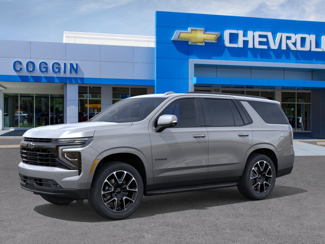 New 2026 Chevrolet Tahoe RST w/ Advanced Technology Package AWD/4WD image 2