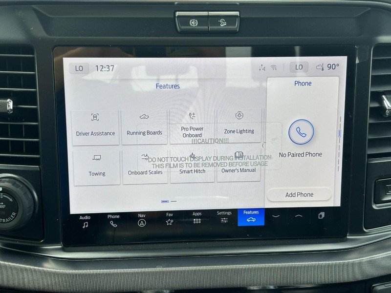 New 2026 Ford F250 Platinum AWD/4WD image 21