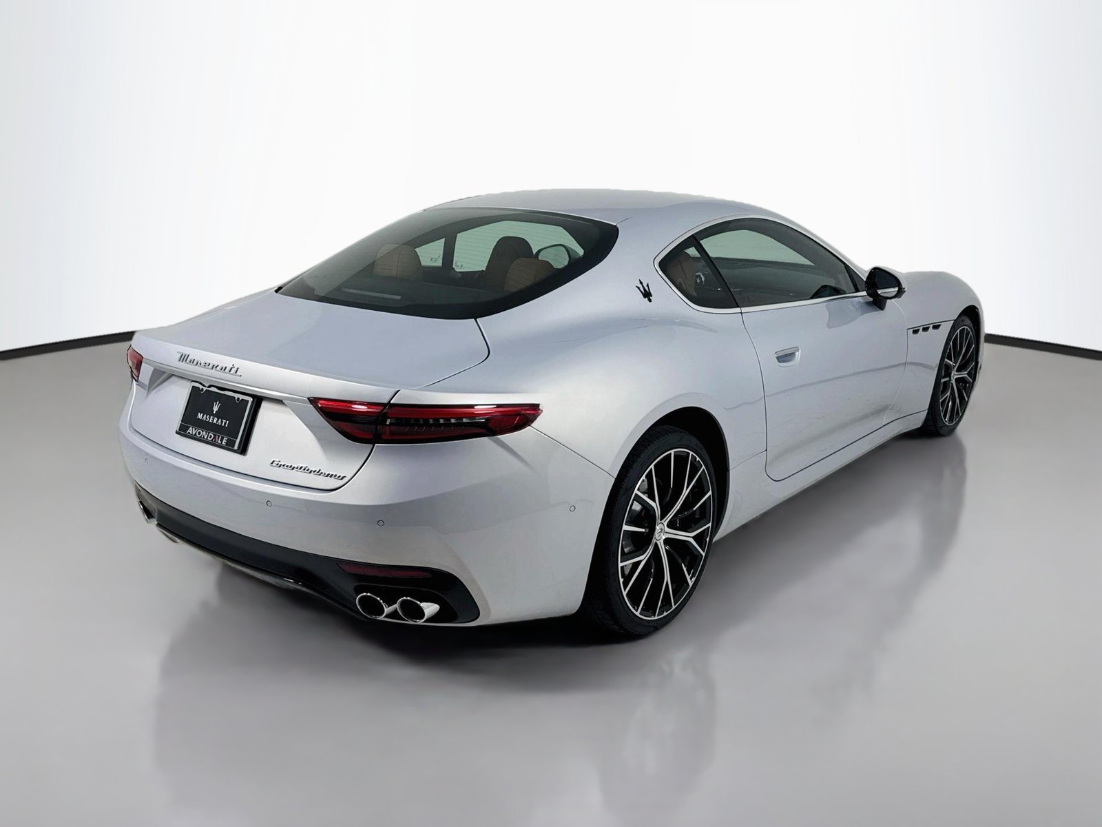 Used 2026 Maserati GranTurismo Modena AWD/4WD image 8