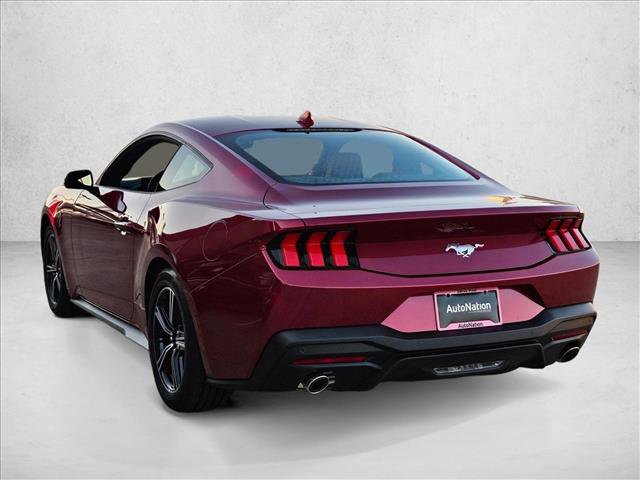 New 2025 Ford Mustang Coupe image 9