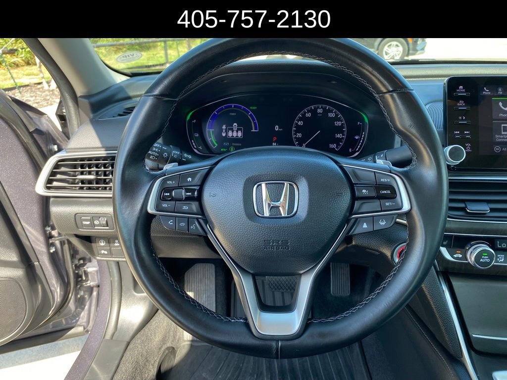 Used 2021 Honda Accord EX-L image 18