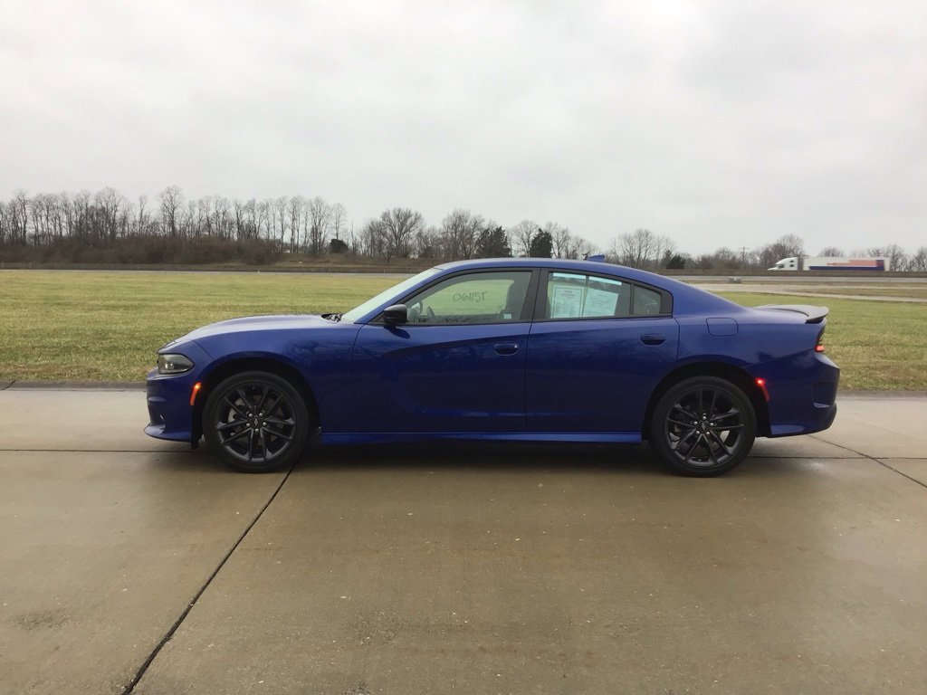 Used 2022 Dodge Charger GT w/ Plus Group image 8