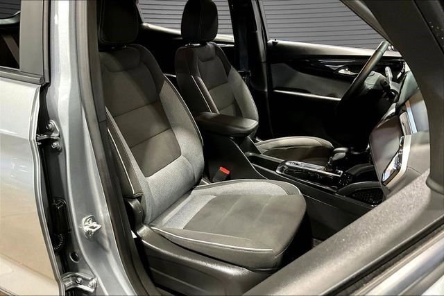 Certified 2024 Chevrolet TrailBlazer LT w/ Convenience Package AWD/4WD image 26
