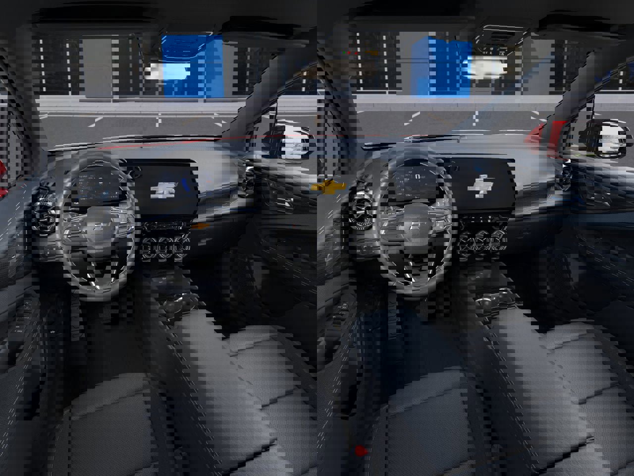 New 2025 Chevrolet Blazer EV LT image 34