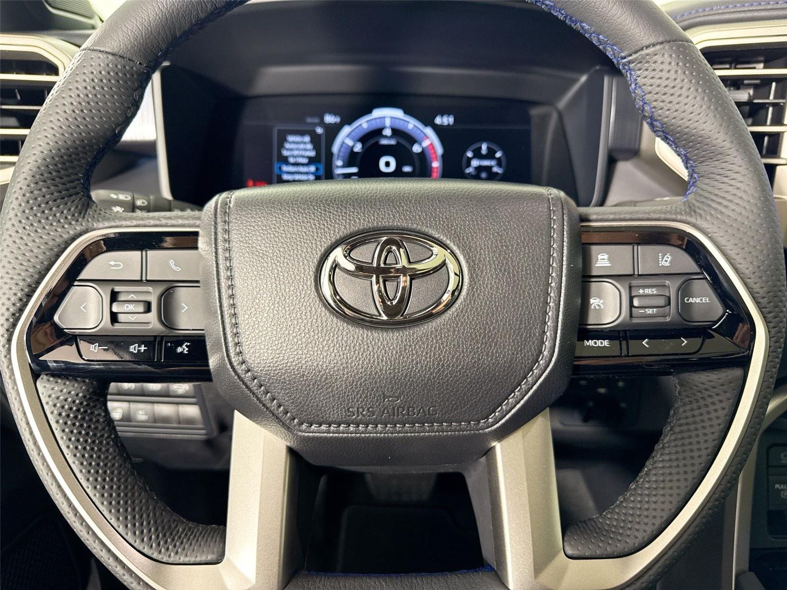 New 2026 Toyota Tundra Platinum AWD/4WD image 17