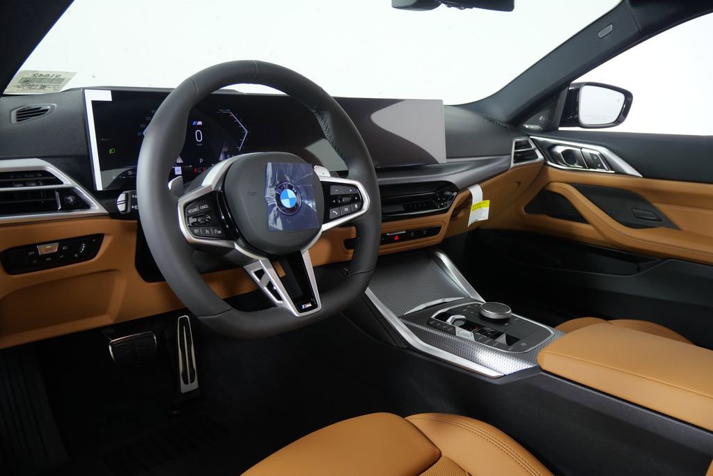 Used 2026 BMW 430i Coupe w/ M Sport Package RWD image 13