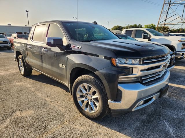 Used 2019 Chevrolet Silverado 1500 LTZ w/ LTZ Texas Edition AWD/4WD image 1