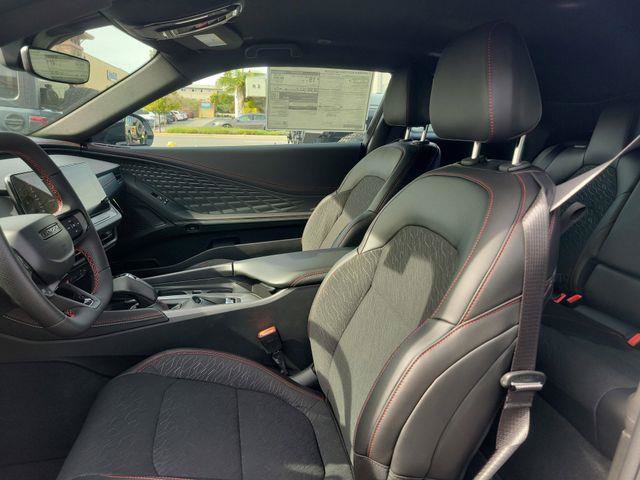 New 2026 Dodge Charger Scat Pack w/ Blacktop Package AWD/4WD image 8