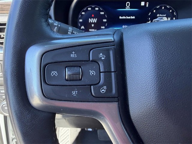 Certified 2022 Chevrolet Tahoe Z71 w/ Luxury Package image 32