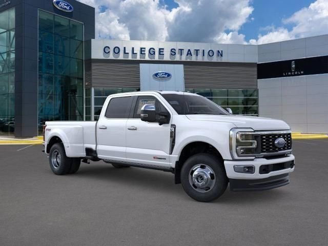 New 2026 Ford F350 Platinum w/ Platinum Plus Package image 7