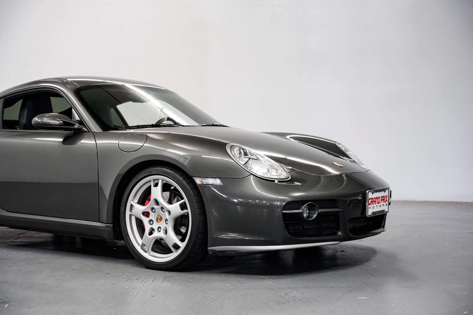 Used 2006 Porsche Cayman S RWD image 34