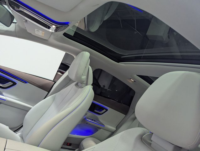 Certified 2025 Mercedes-Benz EQE 350+ 4MATIC Sedan image 16