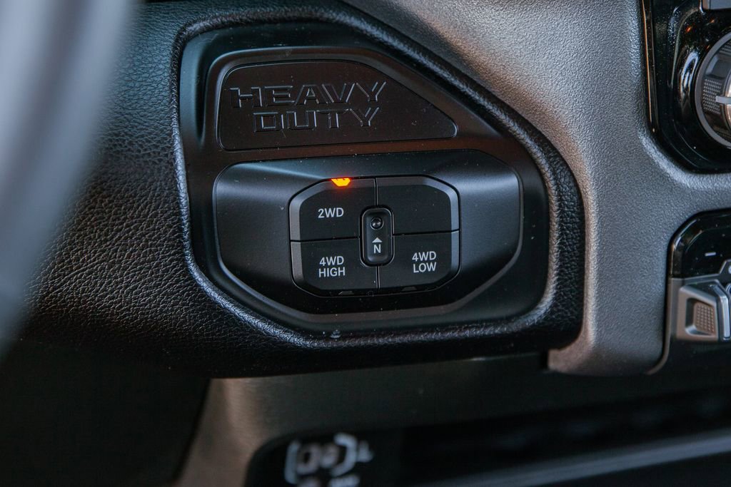 Used 2025 RAM 2500 Big Horn image 15