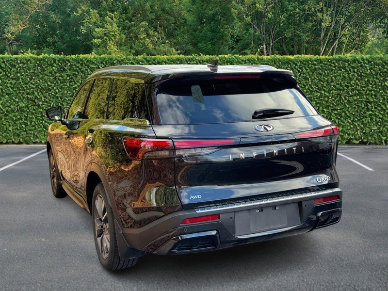 Used 2023 INFINITI QX60 Luxe w/ Cargo Package image 4