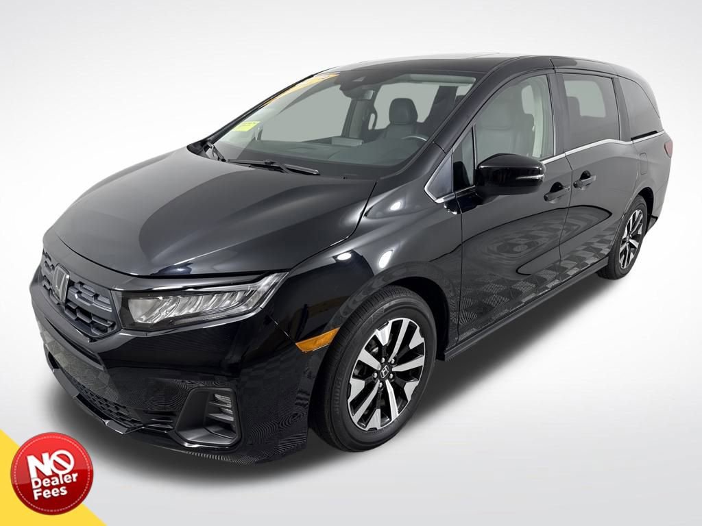 Used 2025 Honda Odyssey EX-L image 7