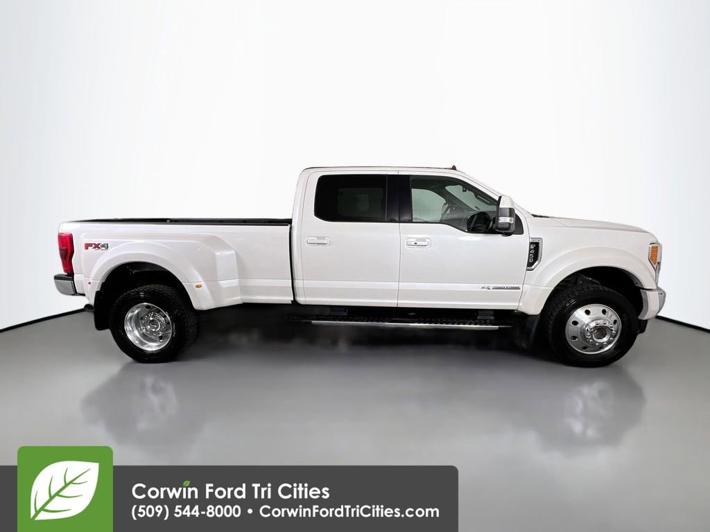 Used 2019 Ford F450 Lariat w/ Lariat Ultimate Package image 17