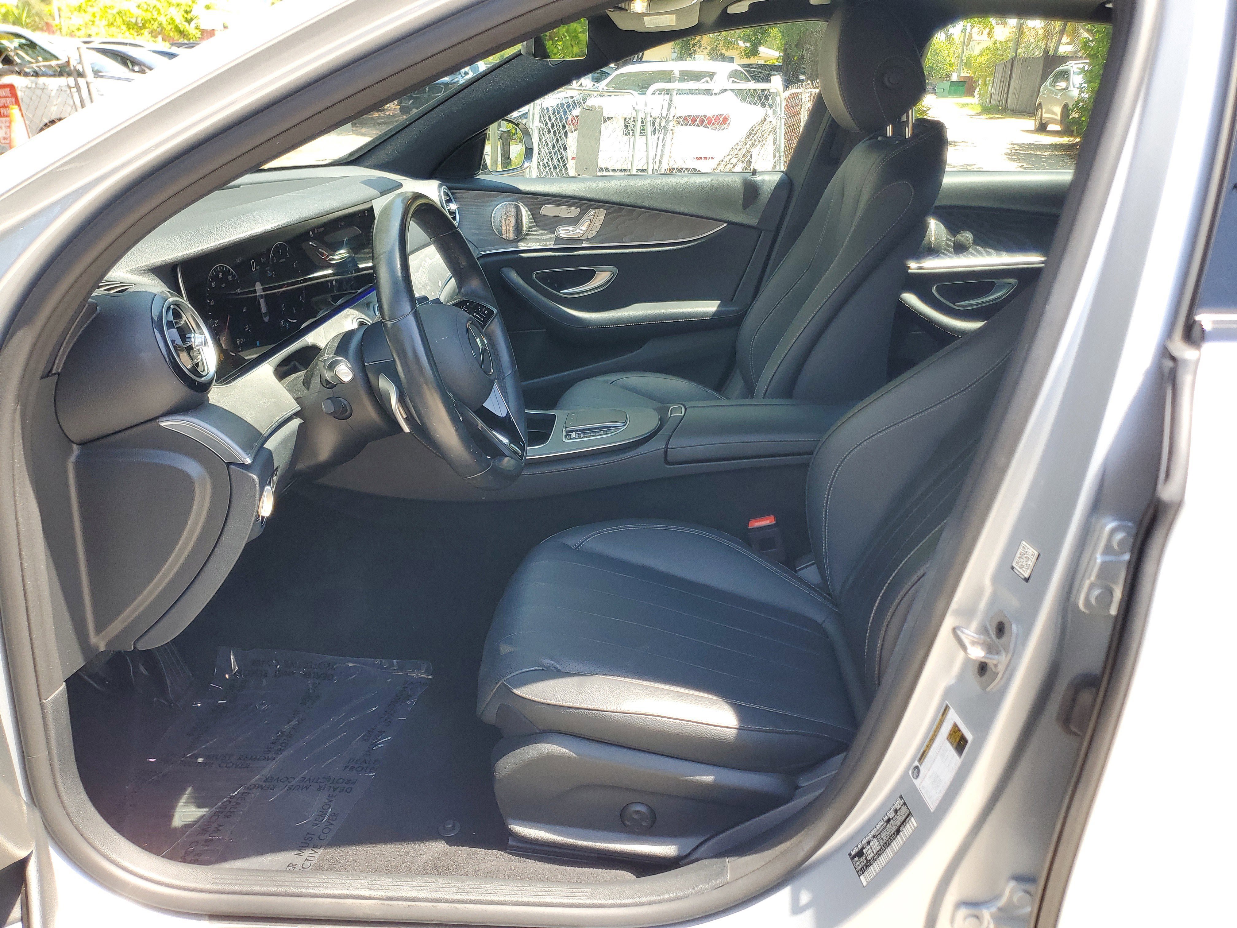 Used 2021 Mercedes-Benz E 350 Sedan w/ Premium Package image 15