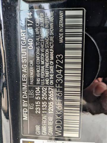 Used 2015 Mercedes-Benz E 400 Cabriolet image 17