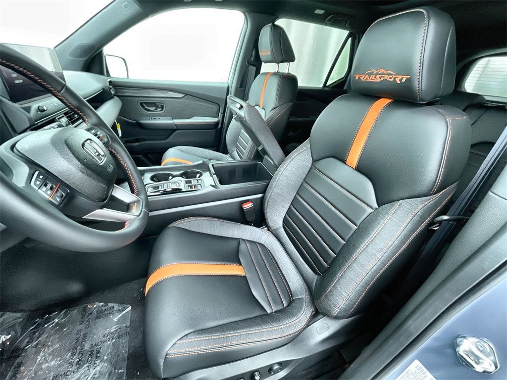 New 2026 Honda Passport TrailSport image 20