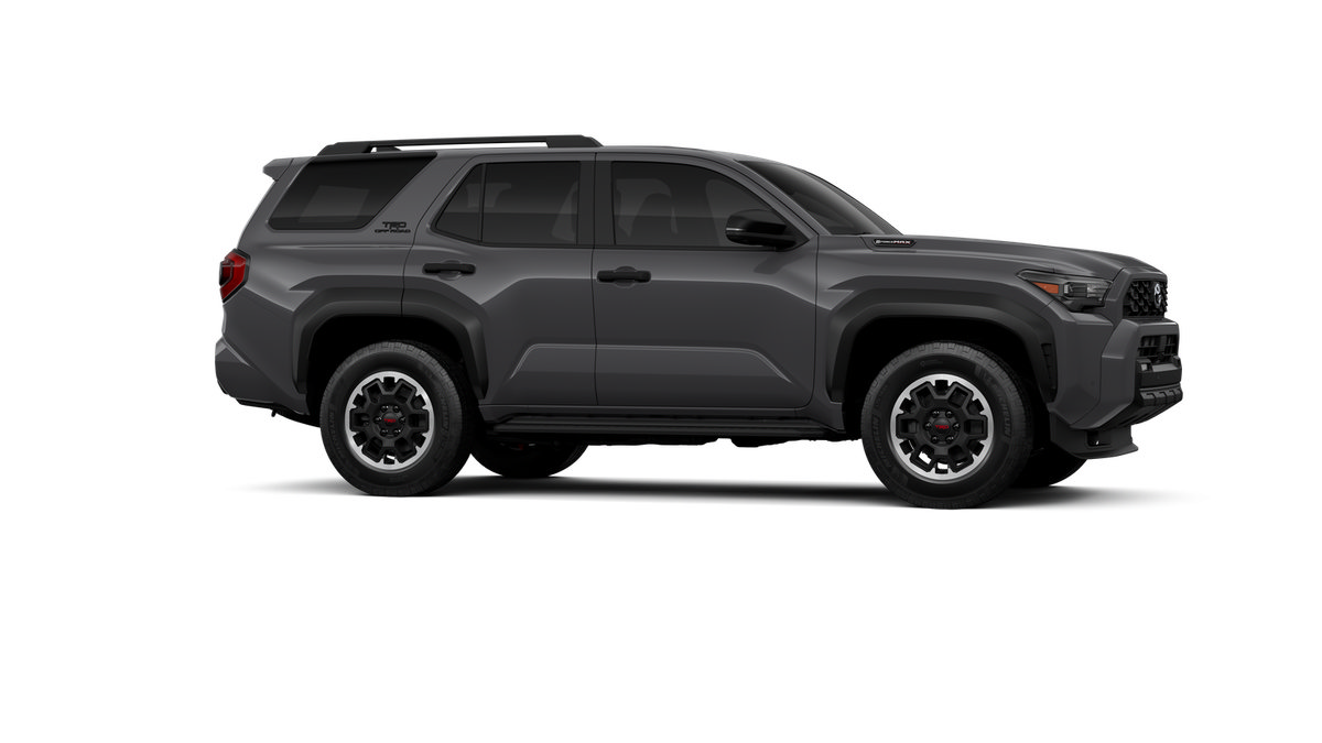 New 2026 Toyota 4Runner TRD Off-Road Premium AWD/4WD image 35