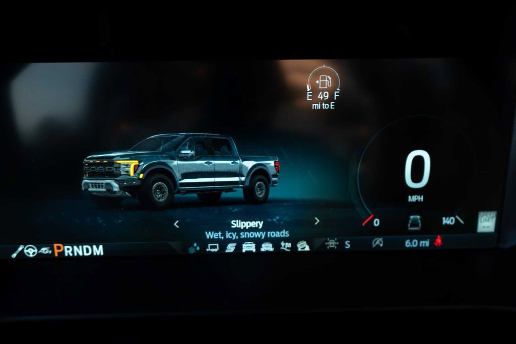 New 2025 Ford F150 Raptor image 33