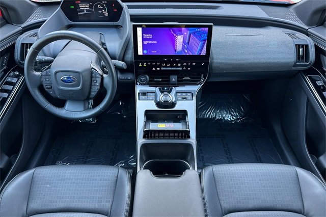 Used 2023 Subaru Solterra Limited image 15