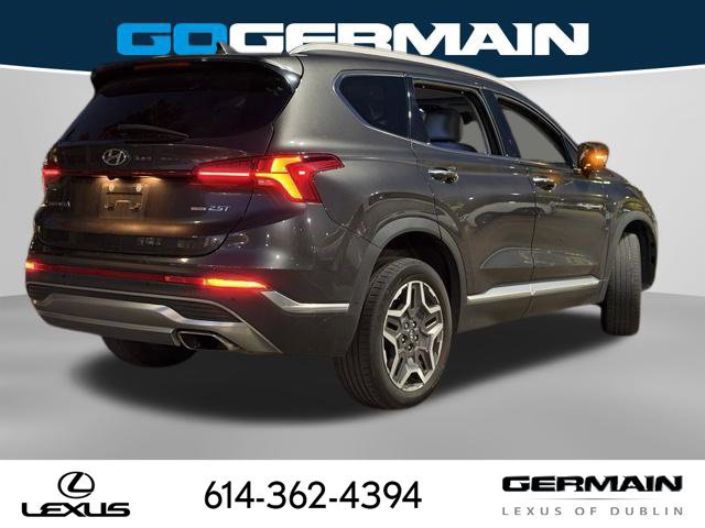 Used 2021 Hyundai Santa Fe Limited AWD/4WD image 7