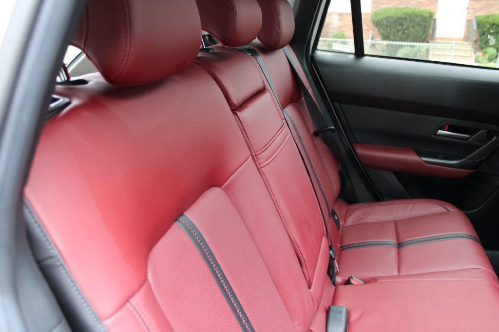 Used 2025 MAZDA CX-50 AWD 2.5 Hybrid w/ Premium Pkg image 30