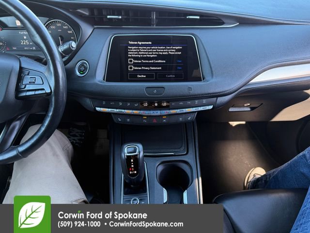 Used 2019 Cadillac XT4 Premium Luxury w/ Driver Assist Package AWD/4WD image 31