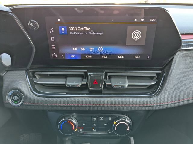 Used 2024 Chevrolet TrailBlazer RS image 16