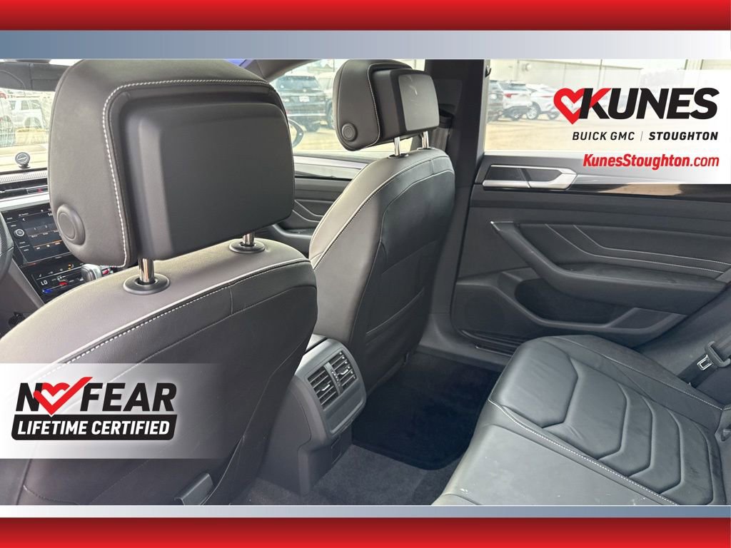 Used 2023 Volkswagen Arteon SEL image 37