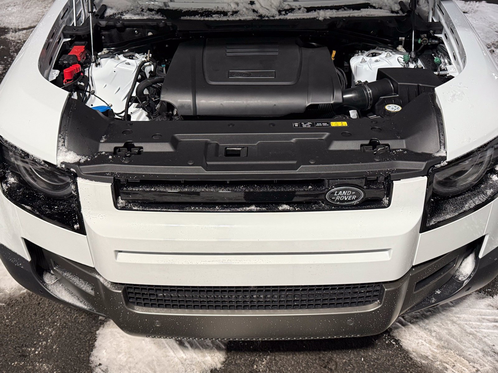 New 2026 Land Rover Defender 110 S AWD/4WD image 41