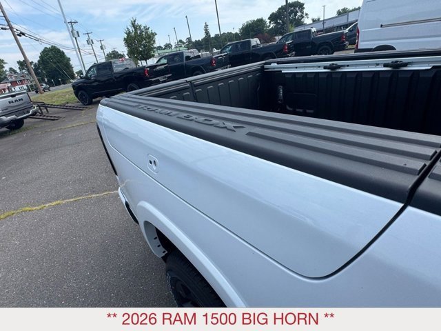 New 2026 RAM 1500 Big Horn image 11