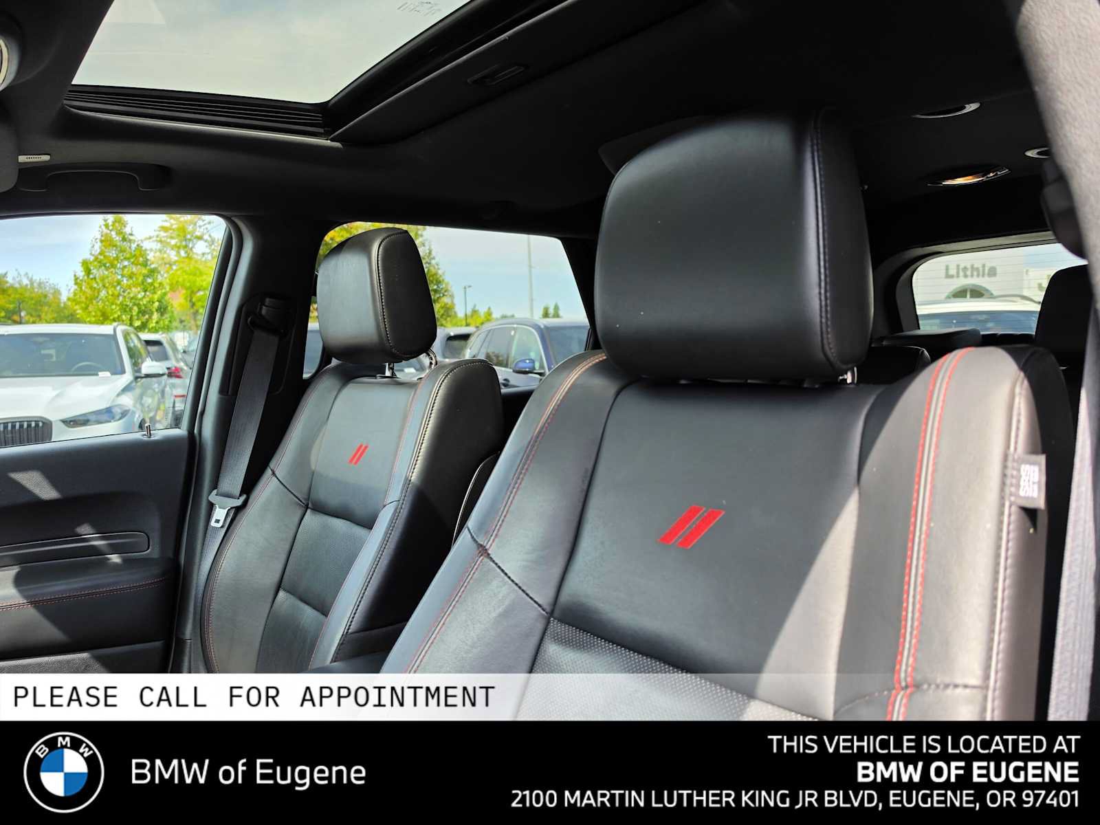 Used 2024 Dodge Durango GT AWD/4WD image 25