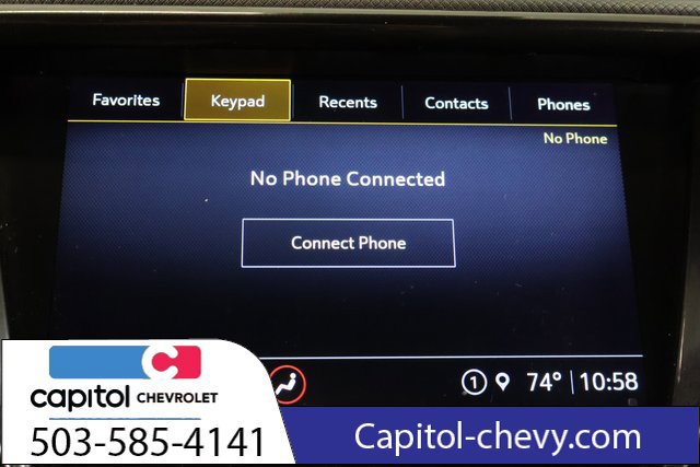 Used 2021 Chevrolet TrailBlazer ACTIV w/ Sun and Liftgate Package AWD/4WD image 25