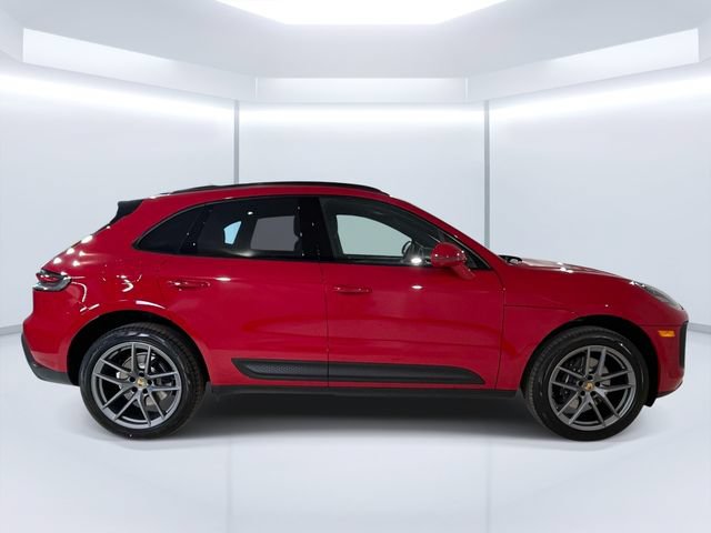 New 2026 Porsche Macan AWD/4WD image 10