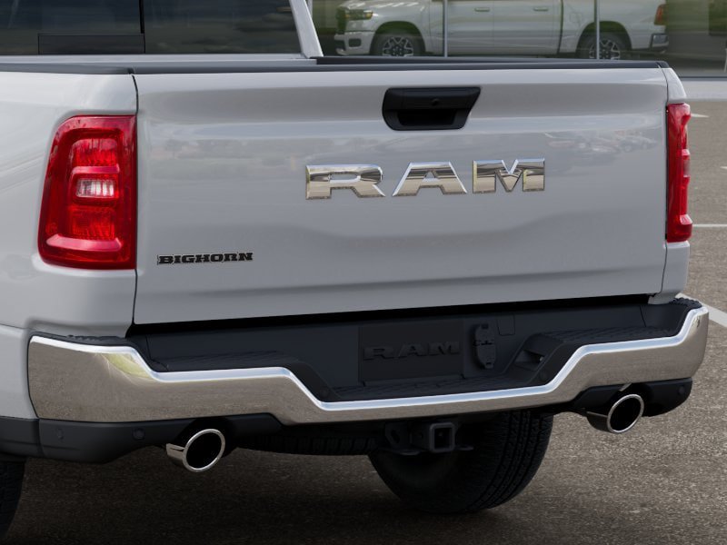 New 2026 RAM 1500 Big Horn RWD image 13