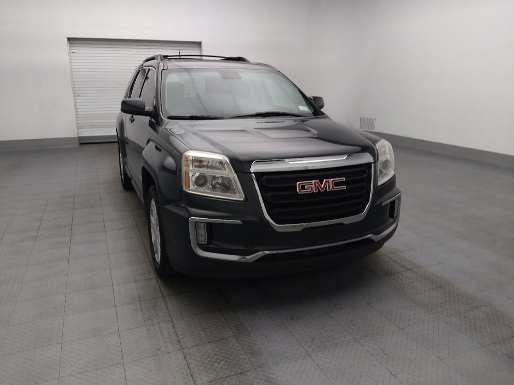 Used 2017 GMC Terrain SLE w/ Driver Alert Package I FWD image 14