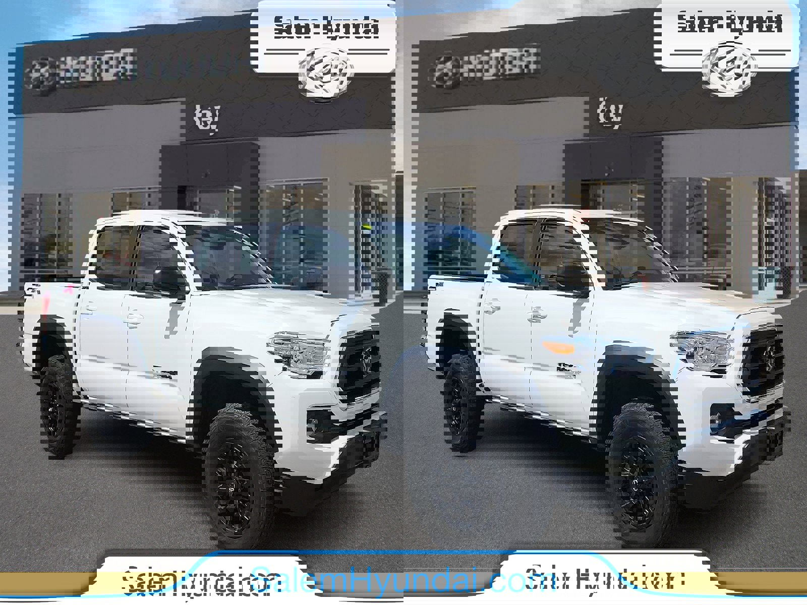 Used 2023 Toyota Tacoma SR5 w/ SX Package