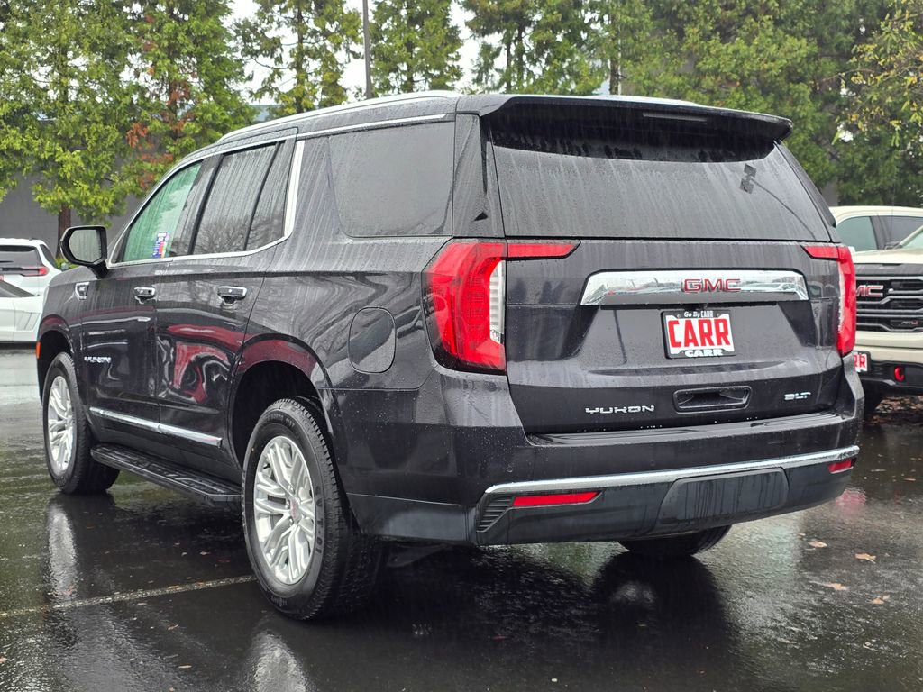 Used 2024 GMC Yukon SLT image 5