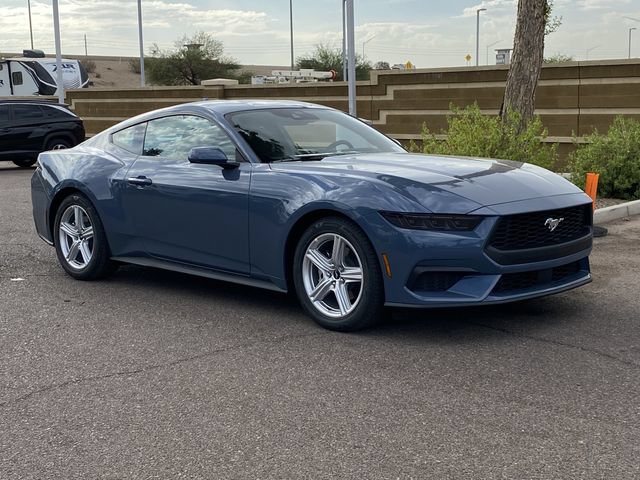 New 2026 Ford Mustang Coupe RWD image 8