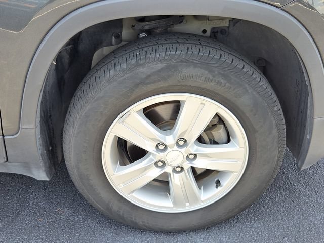 Certified 2020 Chevrolet Trax LS AWD/4WD image 8