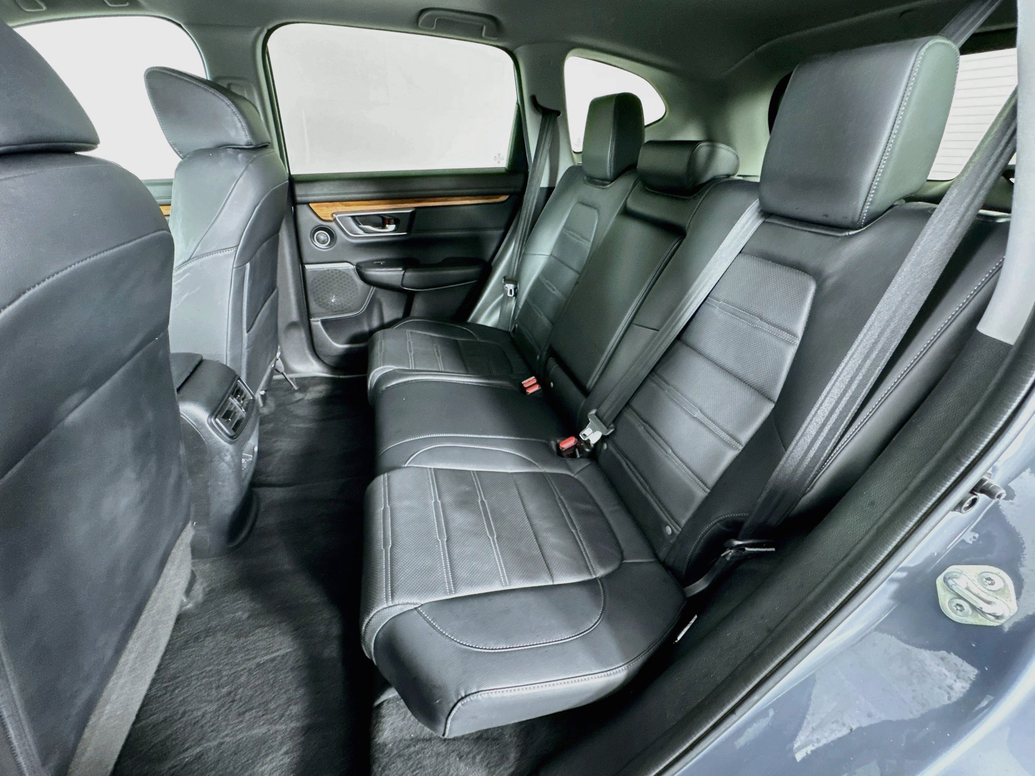 Certified 2021 Honda CR-V EX-L image 24