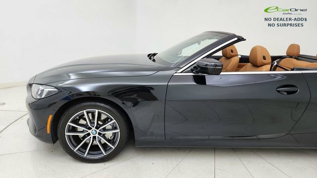 Used 2026 BMW 430i Convertible RWD image 10