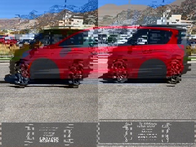 New 2026 Chrysler Pacifica Select image 7