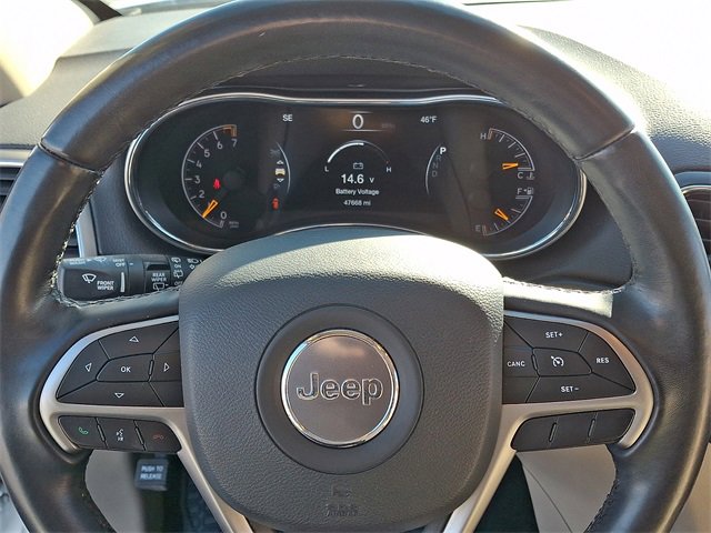 Used 2022 Jeep Grand Cherokee Laredo E image 19