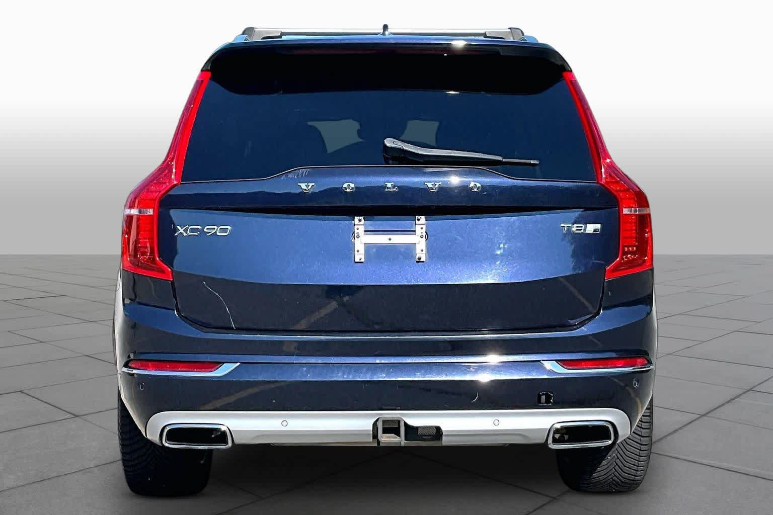Used 2017 Volvo XC90 T8 Inscription w/ Vision Package AWD/4WD image 5